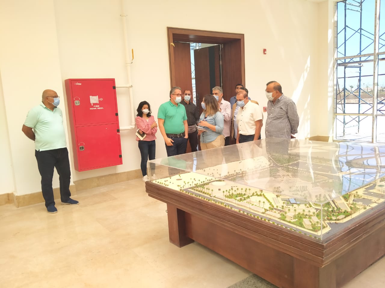   خالد العناني: إفتتاح  متحف شرم الشيخ قريباً