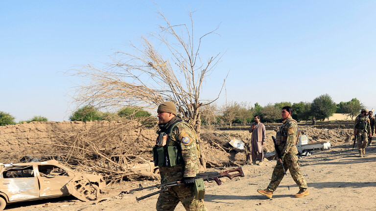   اصطدام مروحيتن للجيش الأفغاني وأنباء عن 15 قتيلا