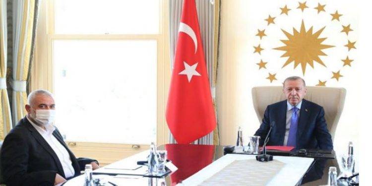   دوائر إعلامية ترصد خلافات لافته بين تركيا وحماس