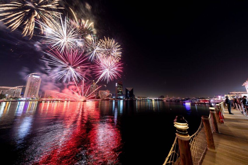   انطلاق مهرجان دبي للتسوق 17 ديسمبر