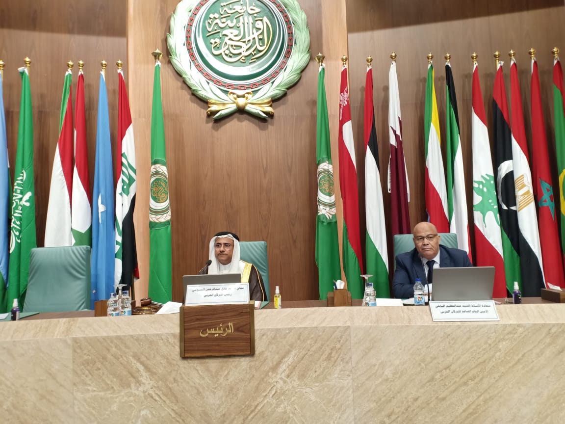   لجان البرلمان العربي الدائمة تناقش خطة عملها للفترة المقبلة بعد انتخاب رؤسائها ونوابهم