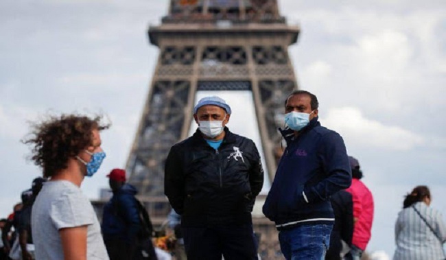  فرنسا: انخفاض معدل تفشي فيروس كورونا فى ديسمبر