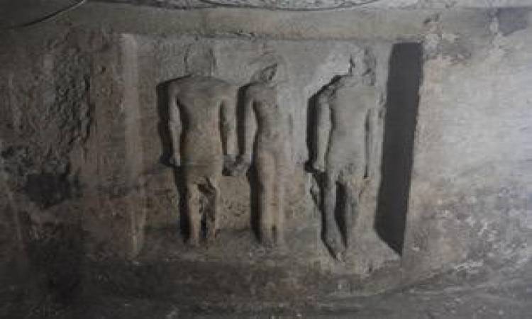   كشف أثرى  جديد عن مقبرة المشرف على الخزانة الملكية «بادى است»