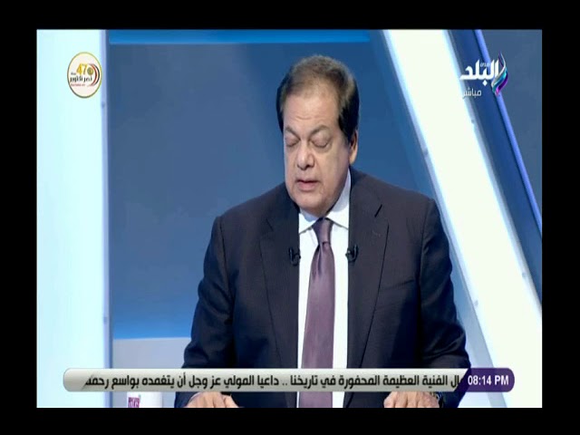   أبو العينين ناعيا محمود ياسين: خسرنا قيمة وقامة وطنية.. فيديو