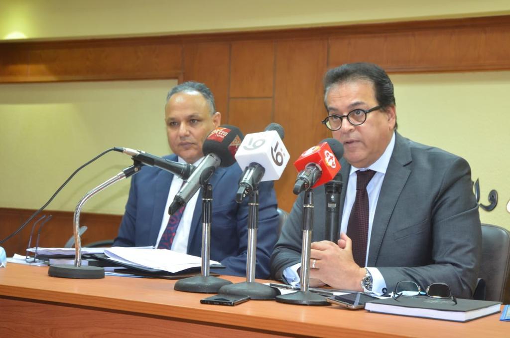  وزير التعليم العالي يوافق على برنامج «الجينوم المصري»