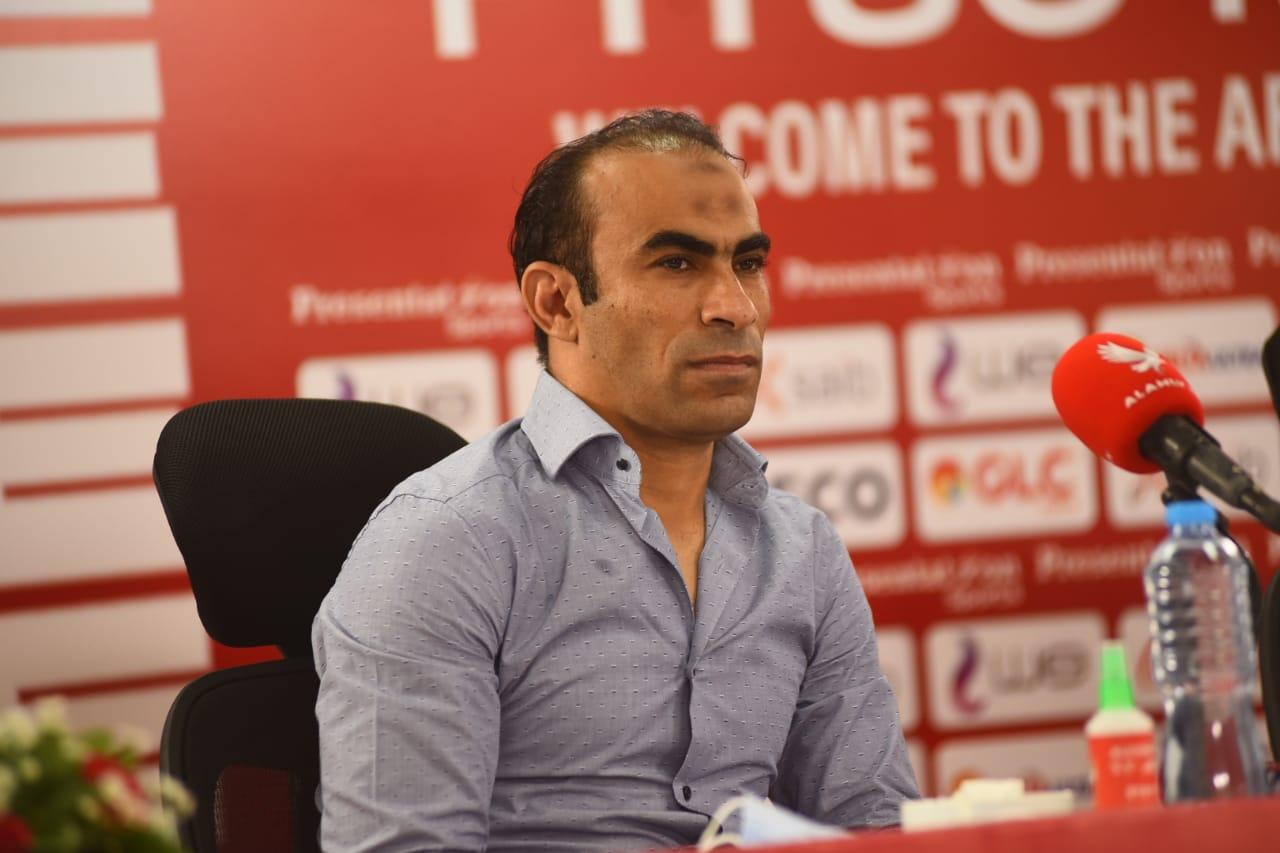   سيد عبد الحفيظ: لن نتنازل عن كأس مصر