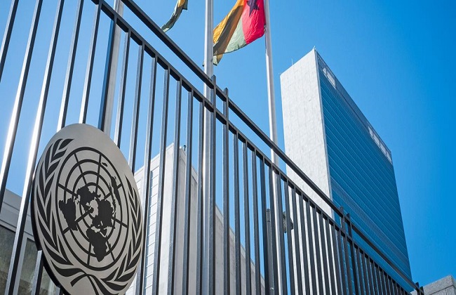   الأمم المتحدة تعتمد مجموعة من القرارات المتعلقة بالقضية الفلسطينية