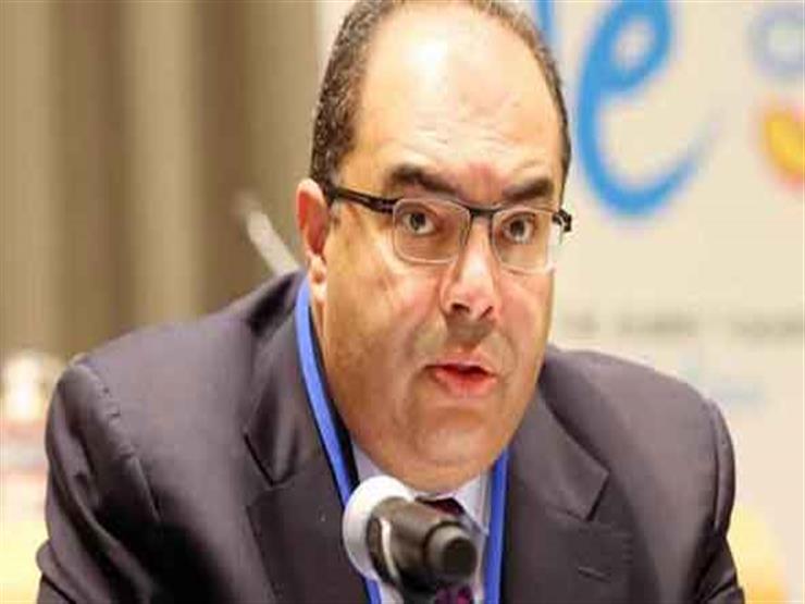   محمود محيى الدين يترشح لمنصب مديرًا تنفيذيا لصندوق النقد الدولى