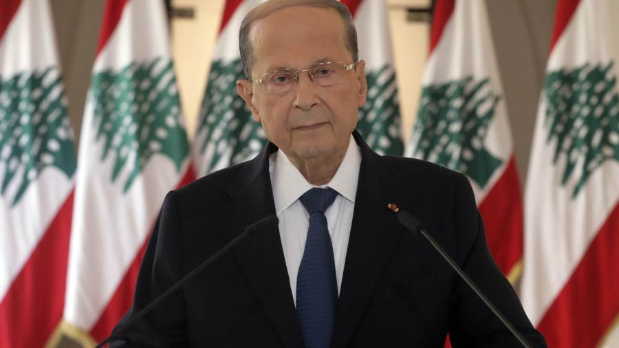   الرئيس اللبناني يصدر بيانًا هامًا بشأن الحكومة الجديدة