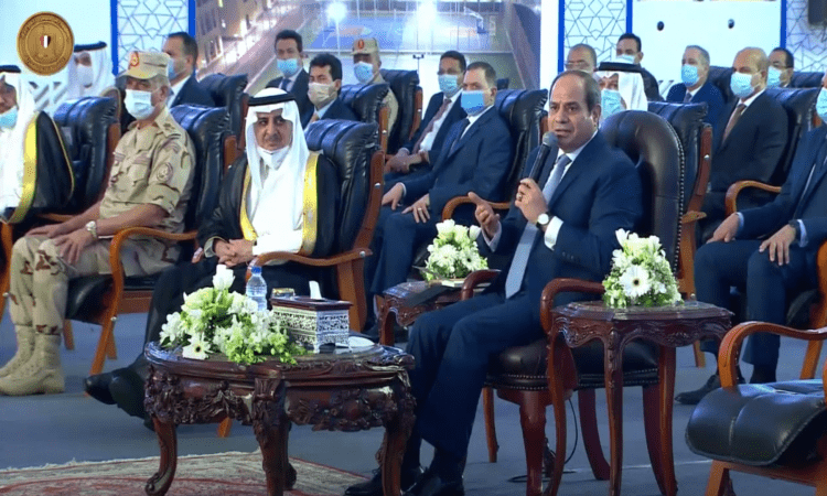   الرئيس السيسى: مصر تحتاج إلى 125 جامعة بحلول عام 2030