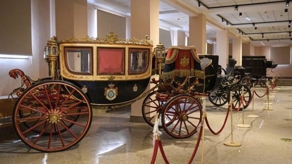   التفاصيل الكاملة للعرض المتحفي الجديد لـ «المركبات الملكية»