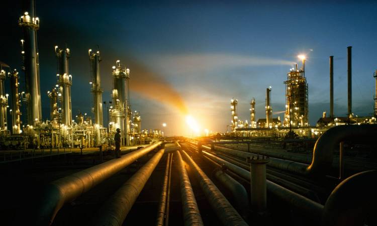   ليبيا تعلن استئناف تصدير النفط فى حقل الزاوية