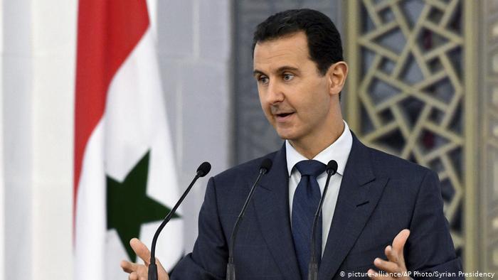   الأسد يعلن عن مفاوضات لتوريد لقاح ضد كورونا