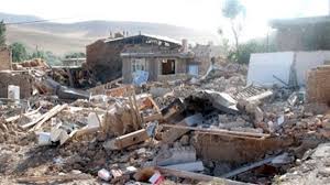   زلزال يضرب جنوب إيران
