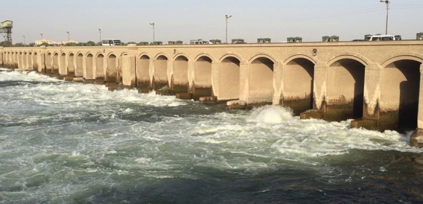 «الرى»: تجديد 78 قنطرة على النيل والترع الرئيسية
