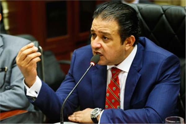   «عابد» يفوز بمنصب النائب الأول لرئيس البرلمان العربي ‎