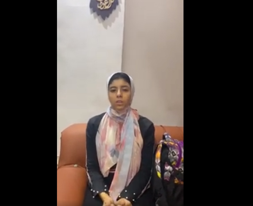   بالفيديو .. الأجهزة الأمنية تكشف غموض اختفاء فتاة  بورسعيد 