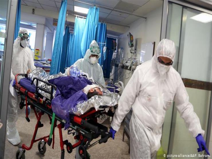   فى 24 ساعة..بريطانيا تسجل أعلى حصيلة وفيات بفيروس كورونا