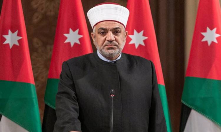  إصابة وزير الأوقاف الأردنى بكورونا