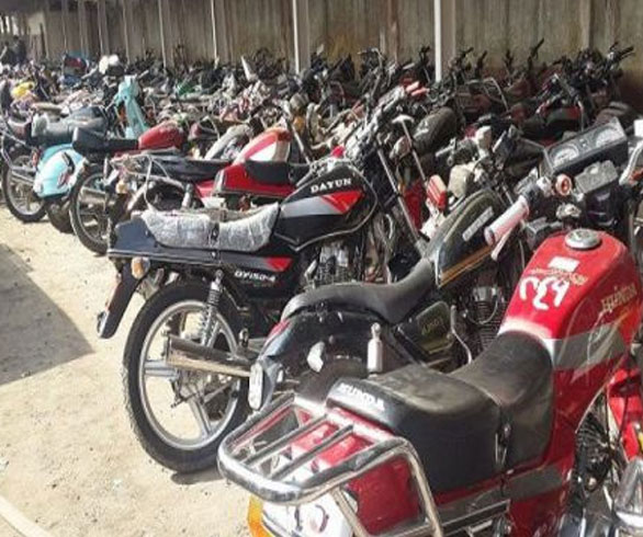   ضبط عناصر تشكيلين عصابيين لسرقة الدراجات النارية بالقاهرة