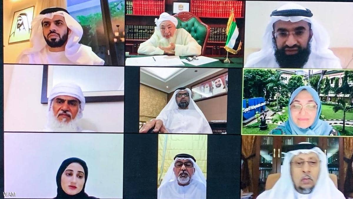   «مجلس الإمارات للإفتاء الشرعى» يؤكد تجريم تنظيم «الإخوان» واعتباره منظمة إرهابية