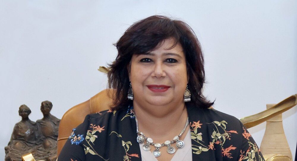   وزيرة الثقافة تشهد توزيع جوائز الدكتورة رتيبة الحفنى