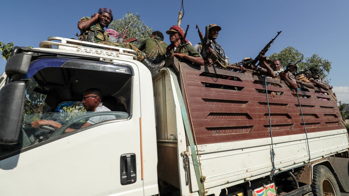   إثيوبيا ترصد 260ألف دولار مكافأة لمن يدلى بمعلومات عن زعماء تيجراى