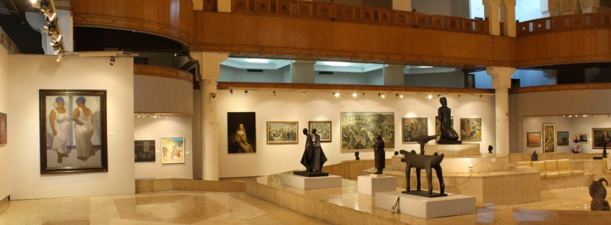   افتتاح متحف الفن الحديث.. والدخول مجانًا
