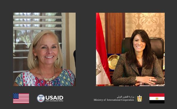   المشاط تبحث استراتيجية التعاون الاقتصادي بين مصر والولايات المتحدة
