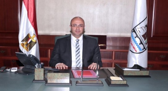   محافظ بني سويف يهنئ «الغضبان» و«السعيد» لفوزهما بجائزة التميز الحكومي العربى