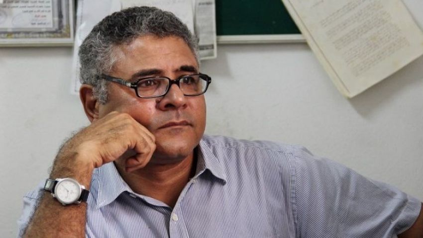   شباب الصحفيين: جمال عيد يستغل مواقع التواصل الاجتماعي لنشر الأكاذيب ضد الدولة المصرية