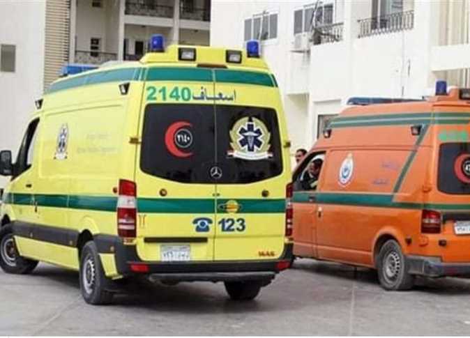   إصابة 3 ممرضات فى تصادم سيارة بتوك توك ببنى سويف