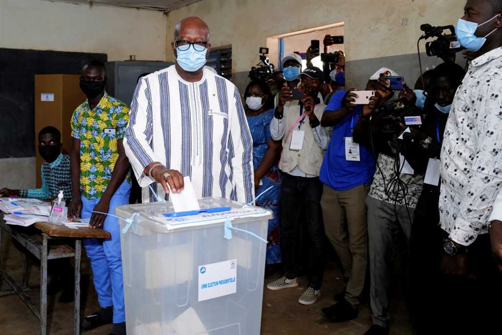   انتخابات عنيفة فى بوركينا فاسو