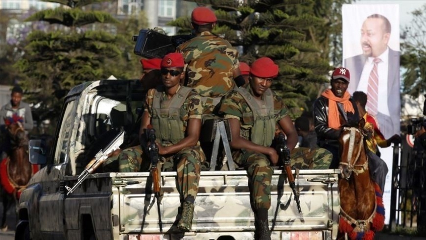   الخارجية الأمريكية تصدر بيان عاجل بشأن الحرب في إثيوبيا