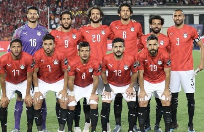   مصر تحقق فوزا صعبا على توجو فى تصفيات أمم أفريقيا  2022