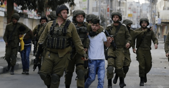   «الجامعة العربية» تحذر الاحتلال من اعتقال أطفال فلسطين