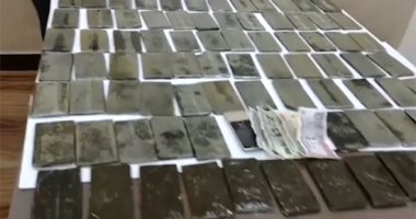   ضبط 3 أشخاص بتهمة الاتجار فى المخدرات بمدينة نصر