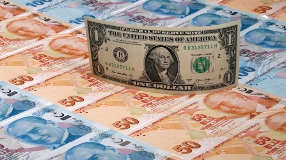  انخفاض جديد لليرة التركية أمام الدولار