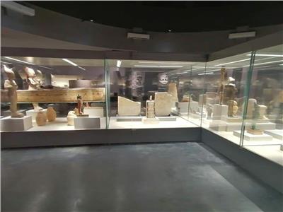   متحف شرم الشيخ يقدم جولة إرشادية للمرشدين السياحين