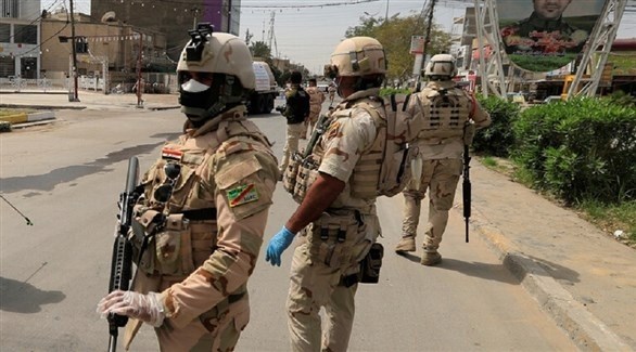   الحكومة العراقية تعلن القبض على «داعشية» وابنها