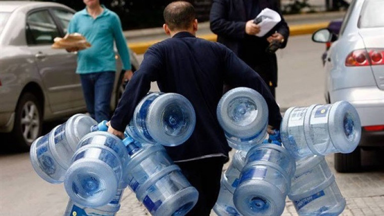   قطع المياه عن بعض مناطق القاهرة اليوم