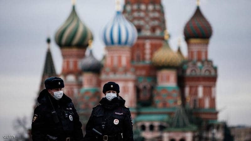   روسيا تسجل 27 ألف إصابة جديدة بكورونا