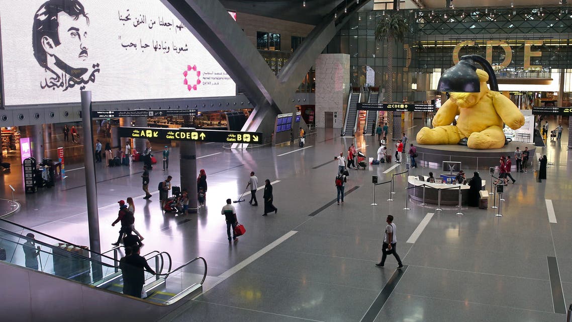   بعد أسابيع من «فضيحة مطار الدوحة».. قطر تعلن هوية الرضيعة