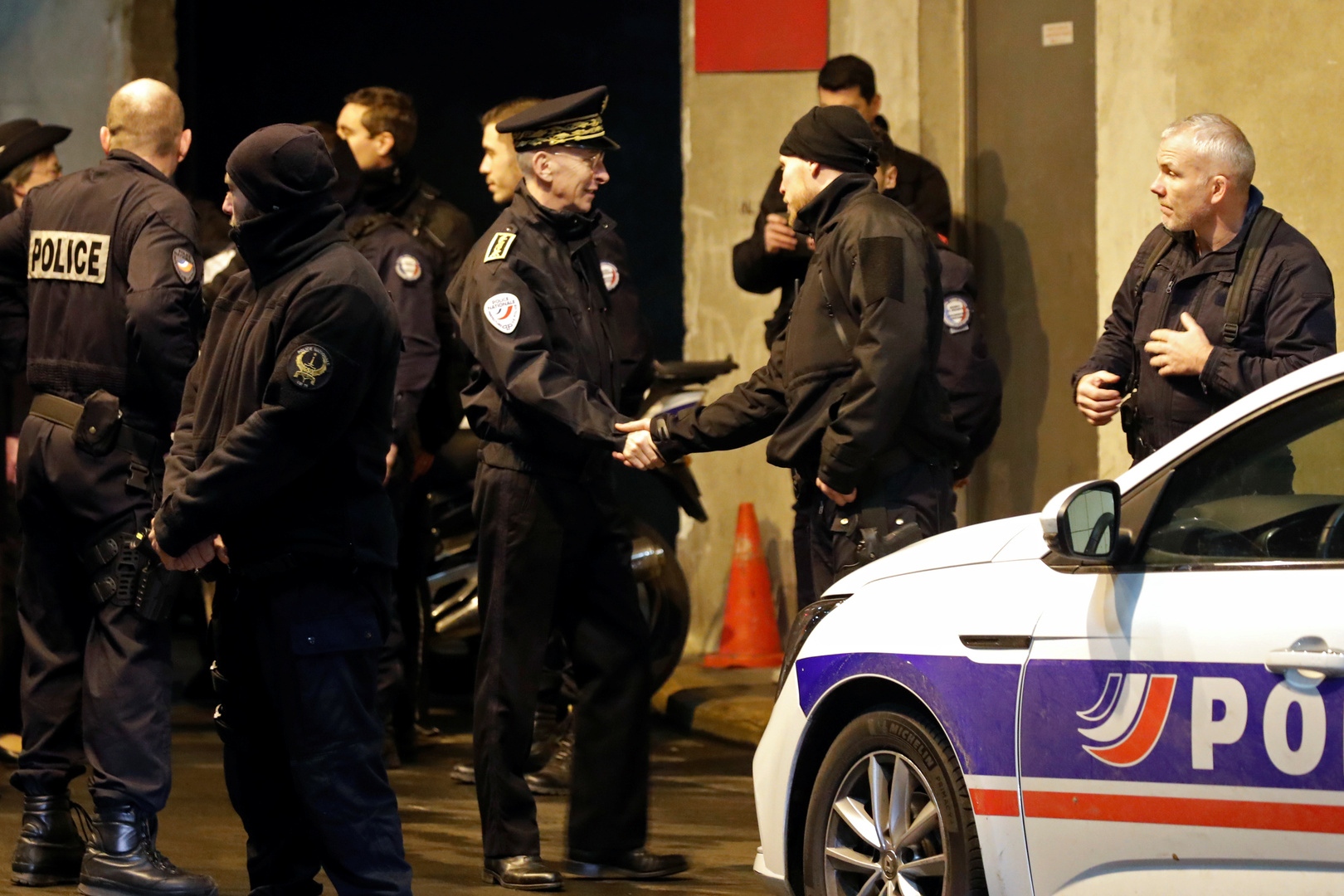   احتجاجات عنيفة في فرنسا ضد قانون «الأمن الشامل»