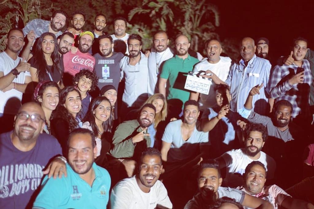   المخرج معتز حسام ينتهى من تصوير «بأثر رجعى»