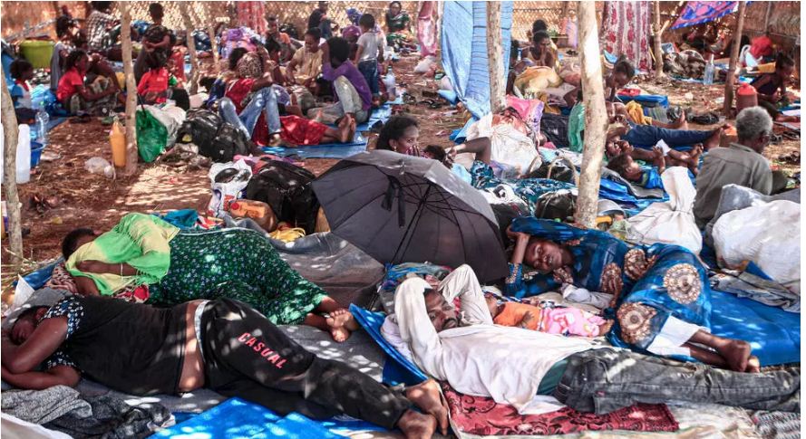   الأمم المتحدة تحذر من أزمة إنسانية فى إثيوبيا