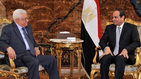   مصر تهنئ الرئيس الفلسطيني بمناسبة ذكرى إعلان الاستقلال