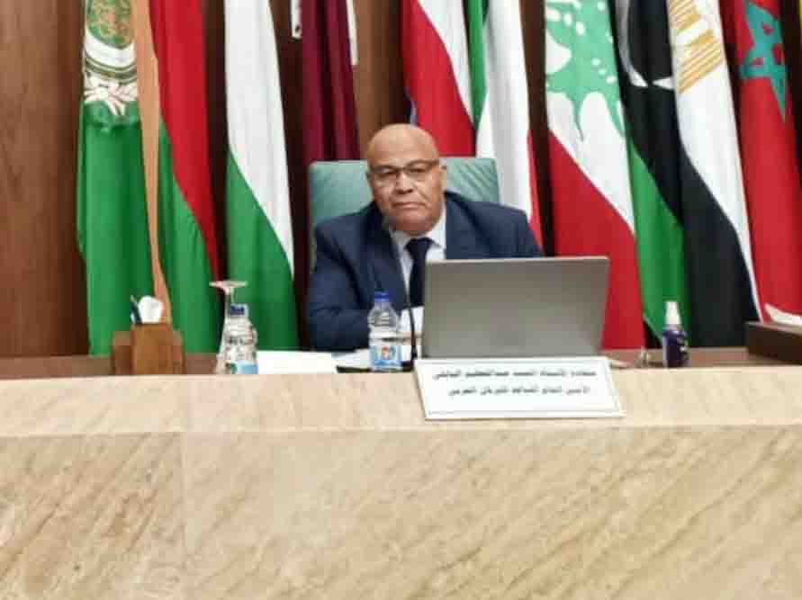   الأمين العام المساعد للبرلمان العربي: لا إصابات بفيروس كورونا للمشاركين في اجتماعات البرلمان العربي بالقاهرة