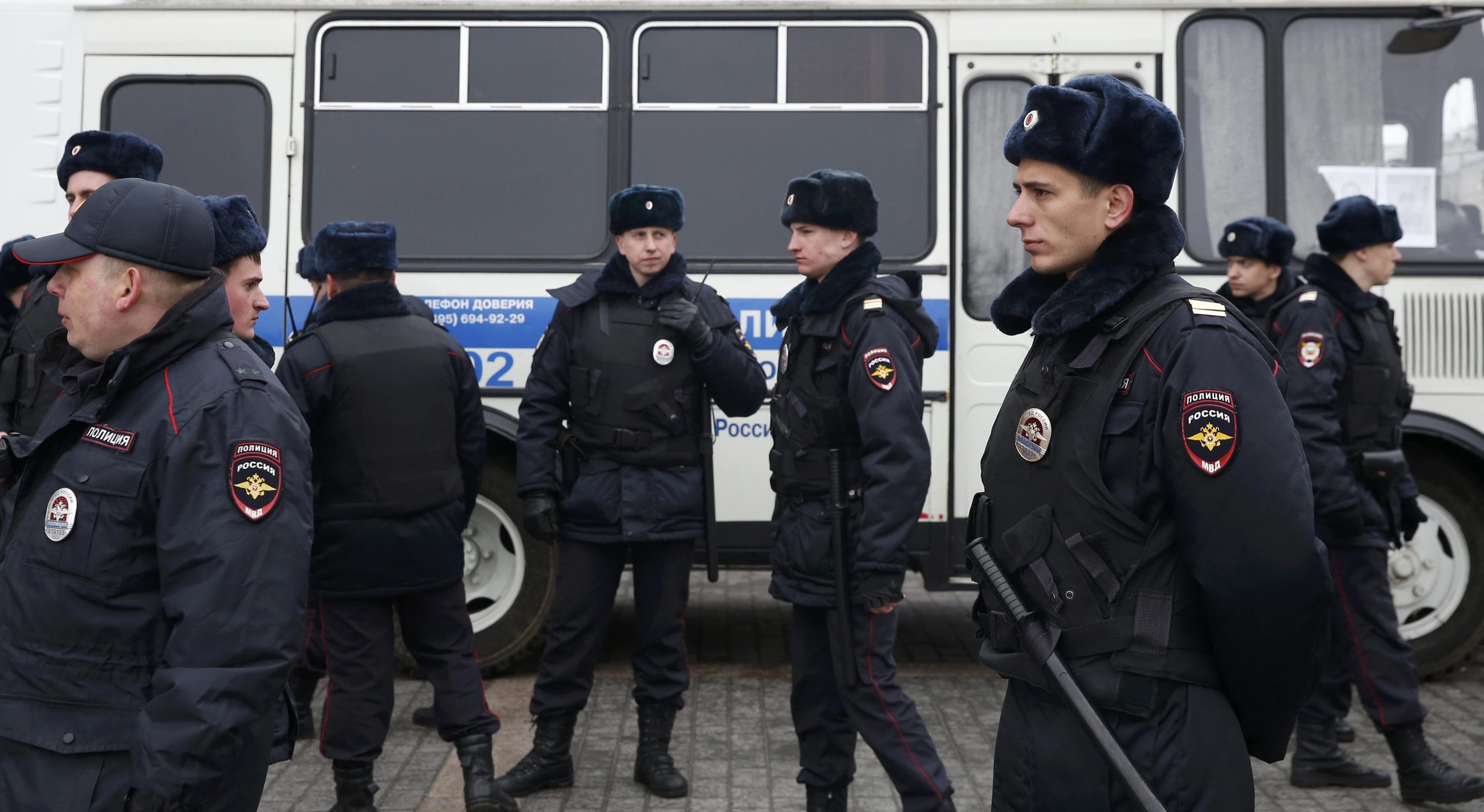   إحباط هجمات إرهابية خطط لها داعش فى موسكو