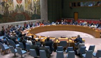   إلغاء اجتماع مجلس الأمن حول أزمة تيجراى